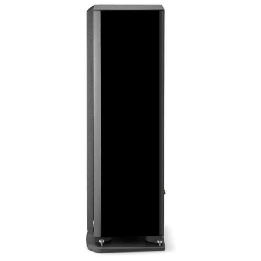 Focal Aria Evo X n°3 Black High Gloss | Enceinte colonne Hi-Fi (pièce)