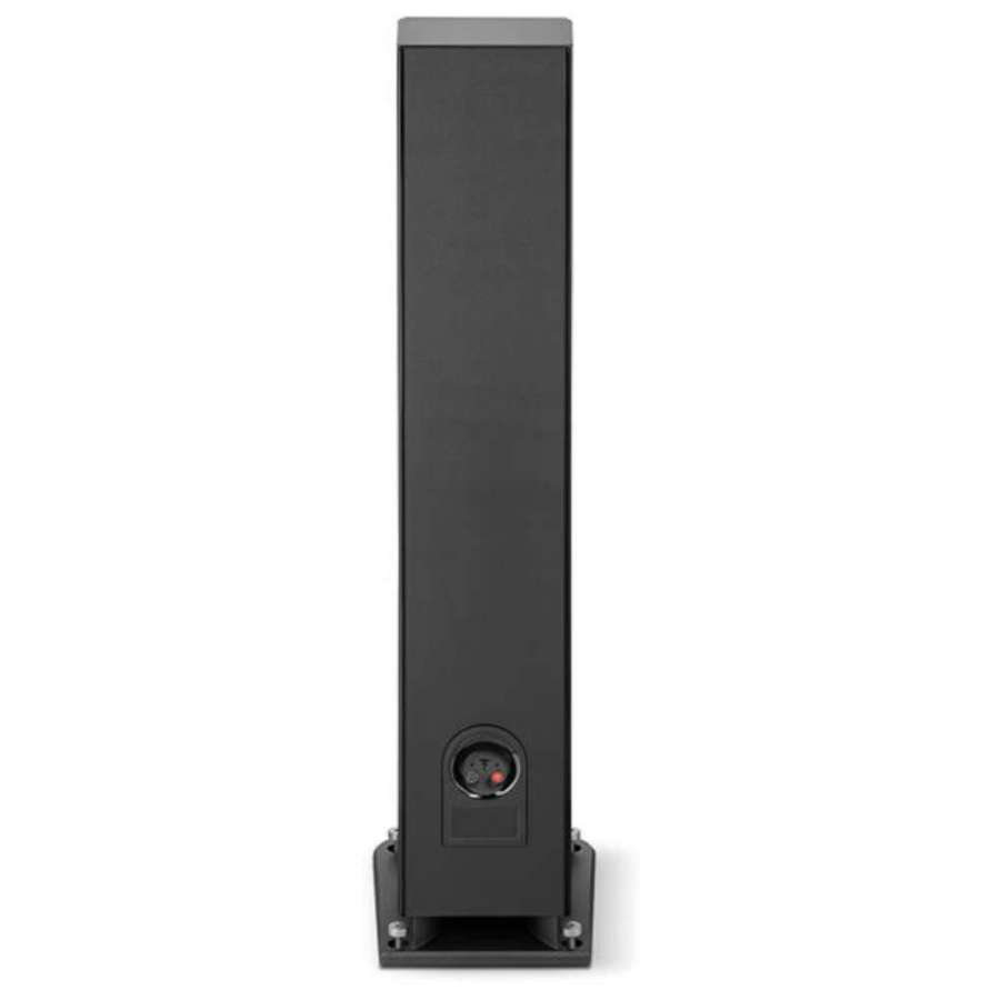 Focal Aria Evo X n°3 Black High Gloss | Enceinte colonne Hi-Fi (pièce)