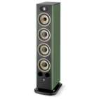 Focal Aria Evo X n°3 Moss Green High Gloss | Enceinte colonne Hi-Fi (pièce)