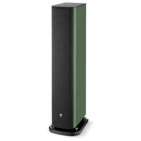 Focal Aria Evo X n°3 Moss Green High Gloss | Enceinte colonne Hi-Fi (pièce)