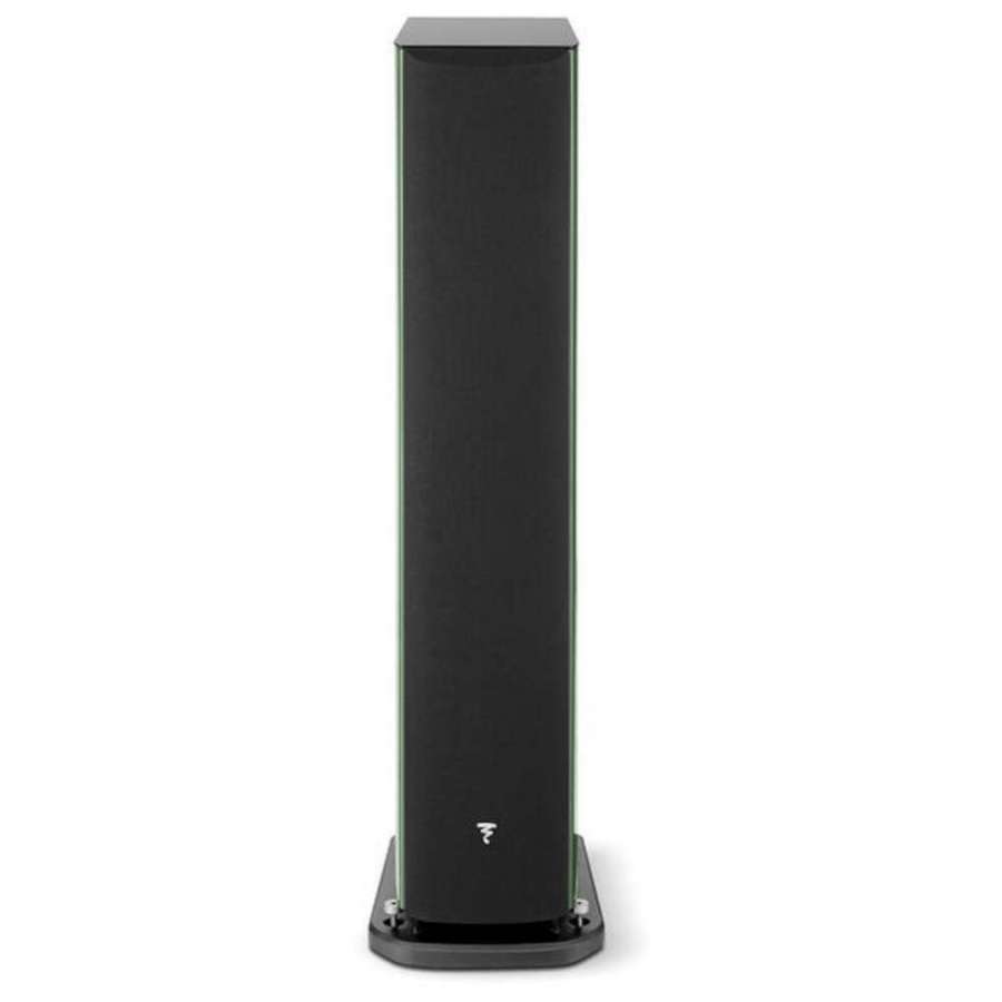 Focal Aria Evo X n°3 Moss Green High Gloss | Enceinte colonne Hi-Fi (pièce)