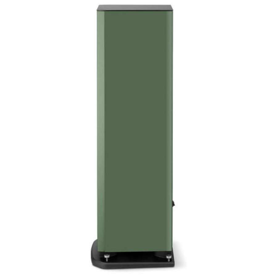 Focal Aria Evo X n°3 Moss Green High Gloss | Enceinte colonne Hi-Fi (pièce)
