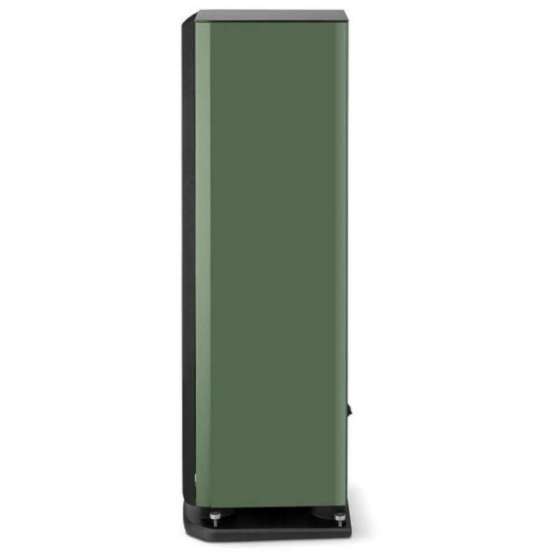 Focal Aria Evo X n°3 Moss Green High Gloss | Enceinte colonne Hi-Fi (pièce) à Genève | Digistore.ch