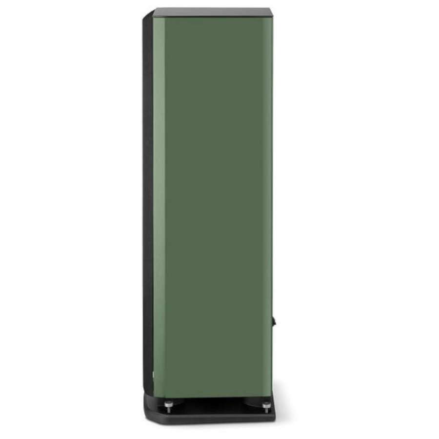 Focal Aria Evo X n°3 Moss Green High Gloss | Enceinte colonne Hi-Fi (pièce)
