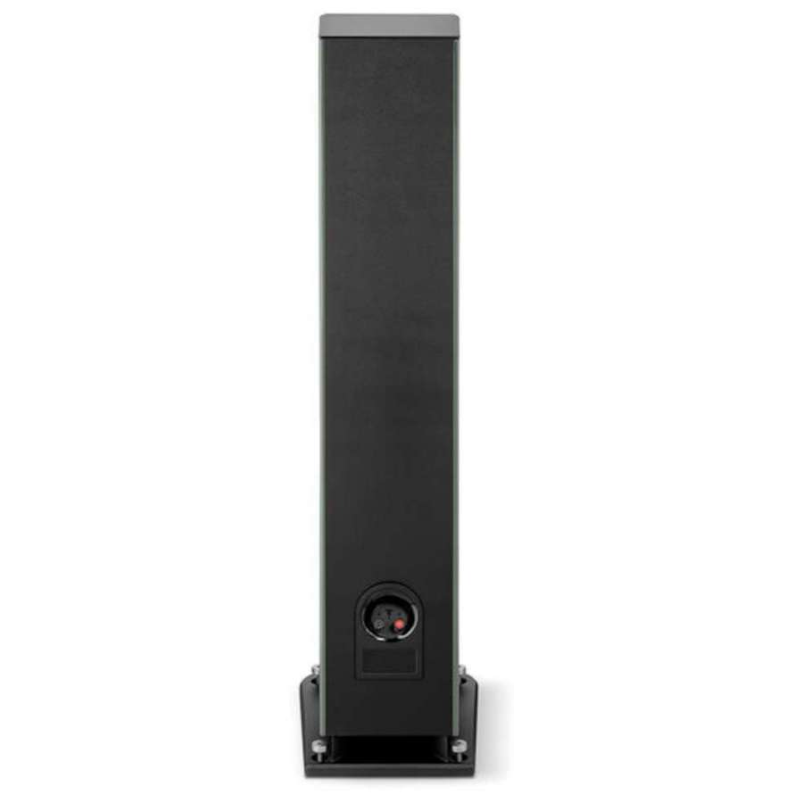 Focal Aria Evo X n°3 Moss Green High Gloss | Enceinte colonne Hi-Fi (pièce)