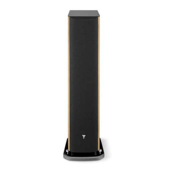 Focal Aria Evo X n°2 Prime Walnut | Enceinte colonne Hi-Fi (pièce) à Genève | Digistore.ch