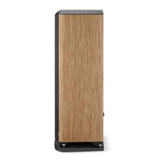 Focal Aria Evo X n°2 Prime Walnut | Enceinte colonne Hi-Fi (pièce) à Genève | Digistore.ch