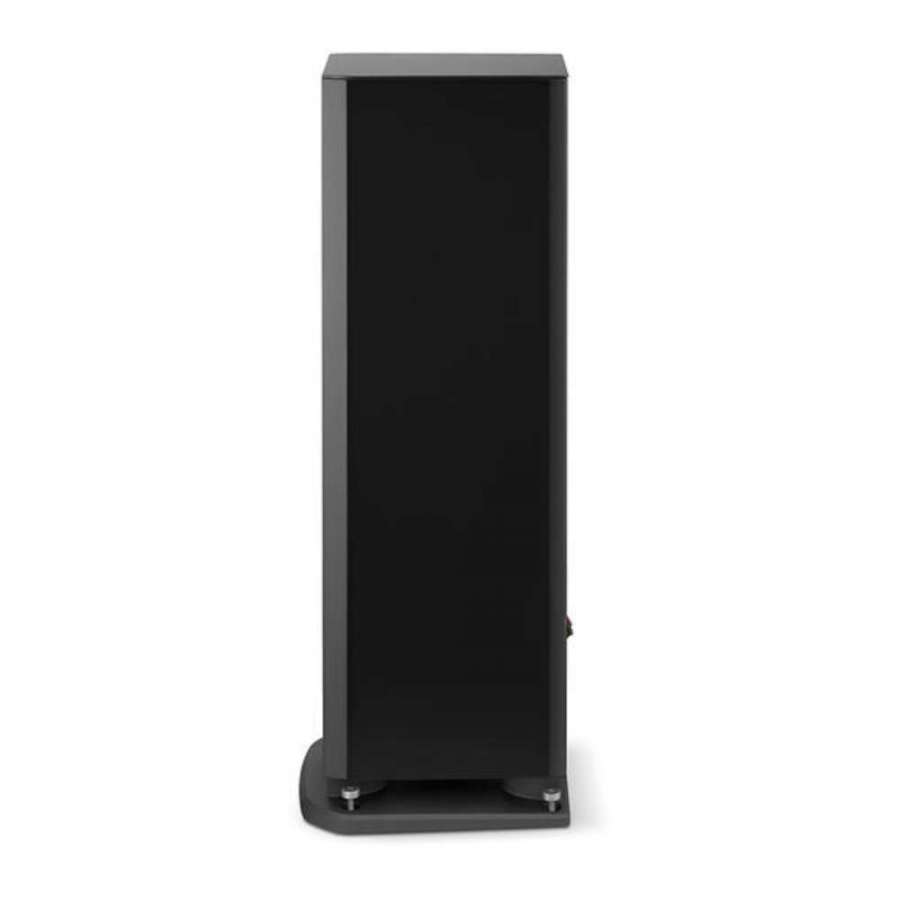 Focal Aria Evo X n°2 Black High Gloss | Enceinte colonne Hi-Fi (pièce)
