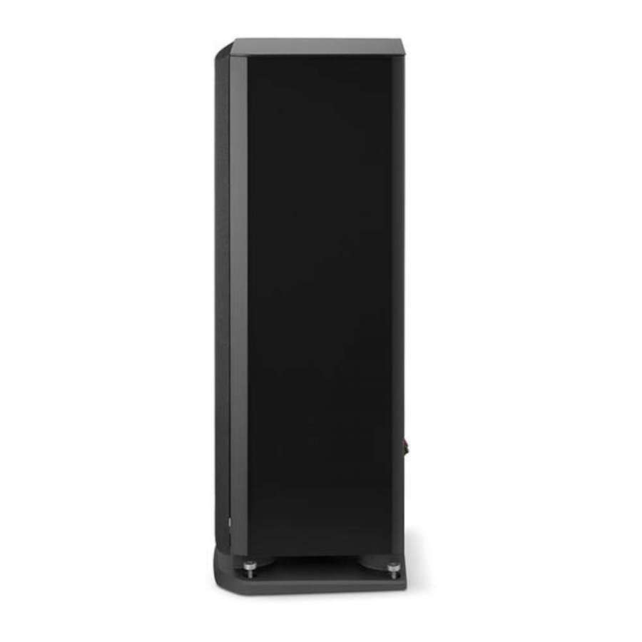 Focal Aria Evo X n°2 Black High Gloss | Enceinte colonne Hi-Fi (pièce)