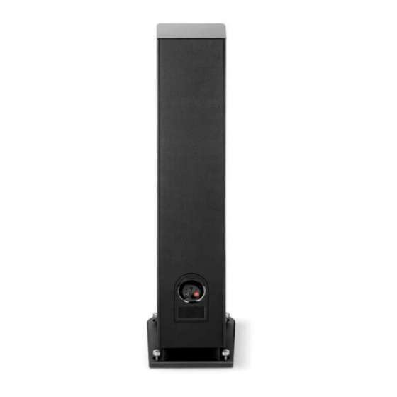 Focal Aria Evo X n°2 Black High Gloss | Enceinte colonne Hi-Fi (pièce) à Genève | Digistore.ch