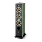 Focal Aria Evo X n°2 Moss Green High Gloss | Enceinte colonne Hi-Fi (pièce)