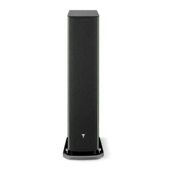 Focal Aria Evo X n°2 Moss Green High Gloss | Enceinte colonne Hi-Fi (pièce) à Genève | Digistore.ch