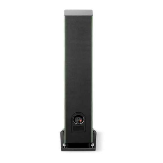Focal Aria Evo X n°2 Moss Green High Gloss | Enceinte colonne Hi-Fi (pièce) à Genève | Digistore.ch