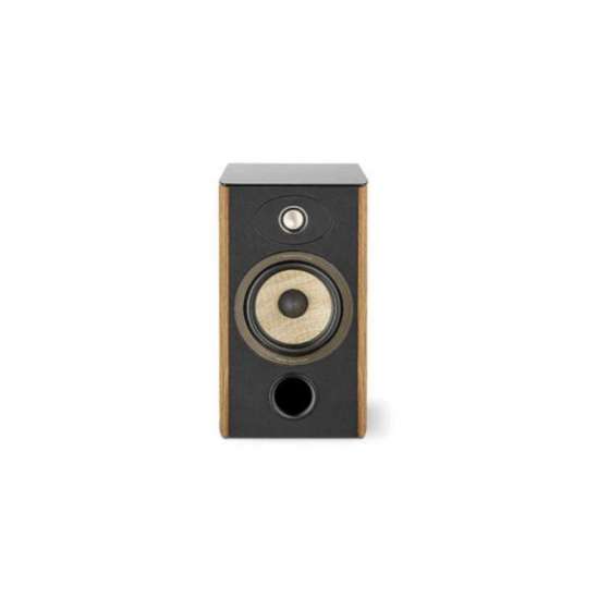 Focal Aria Evo X n°1 Prime Walnut | Enceinte bibliothèque Hi-Fi (pièce) à Genève | Digistore.ch