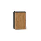 Focal Aria Evo X n°1 Prime Walnut | Enceinte bibliothèque Hi-Fi (pièce)