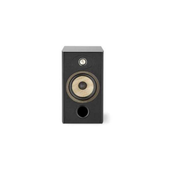 Focal Aria Evo X n°1 Black High Gloss | Enceinte bibliothèque Hi-Fi (pièce) à Genève | Digistore.ch