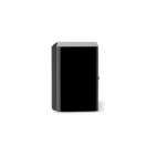 Focal Aria Evo X n°1 Black High Gloss | Enceinte bibliothèque Hi-Fi (pièce)