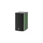 Focal Aria Evo X n°1 Moss Green High Gloss | Enceinte bibliothèque Hi-Fi (pièce)
