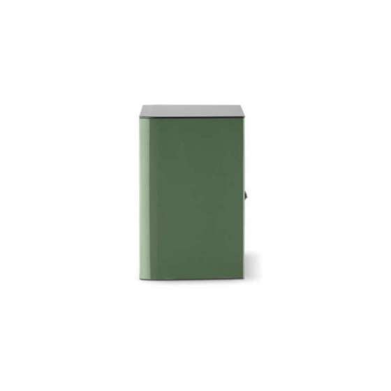 Focal Aria Evo X n°1 Moss Green High Gloss | Enceinte bibliothèque Hi-Fi (pièce) à Genève | Digistore.ch