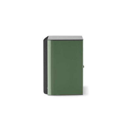 Focal Aria Evo X n°1 Moss Green High Gloss | Enceinte bibliothèque Hi-Fi (pièce) à Genève | Digistore.ch