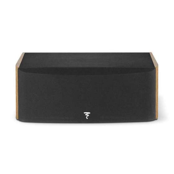 Focal Aria Evo X Center Prime Walnut | Enceinte centrale à Genève | Digistore.ch