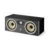 Focal Aria Evo X Center Black High Gloss | Enceinte centrale