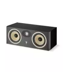 Focal Aria Evo X Center Black High Gloss | Enceinte centrale