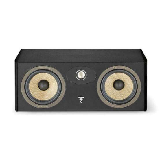 Focal Aria Evo X Center Black High Gloss | Enceinte centrale à Genève | Digistore.ch
