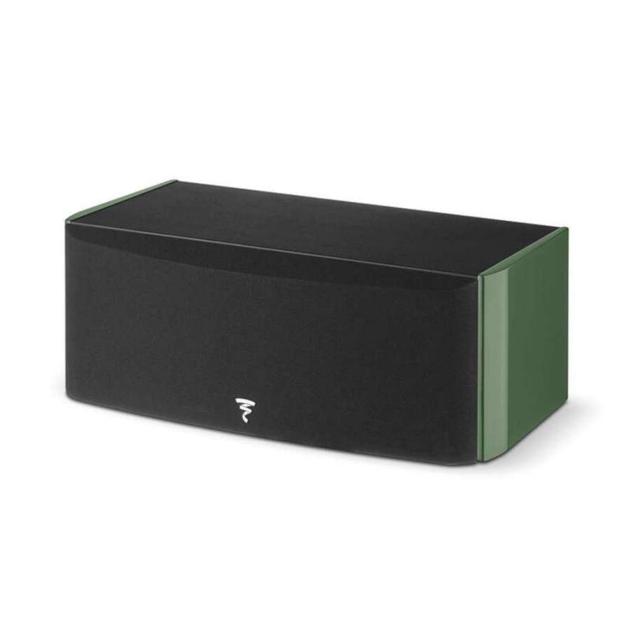 Focal Aria Evo X Center Moss Green High Gloss | Enceinte centrale