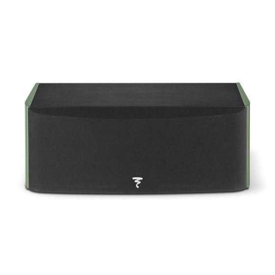 Focal Aria Evo X Center Moss Green High Gloss | Enceinte centrale à Genève | Digistore.ch