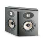 Focal Aria SR 900 Black | Enceinte surround bipolaire (pièce)