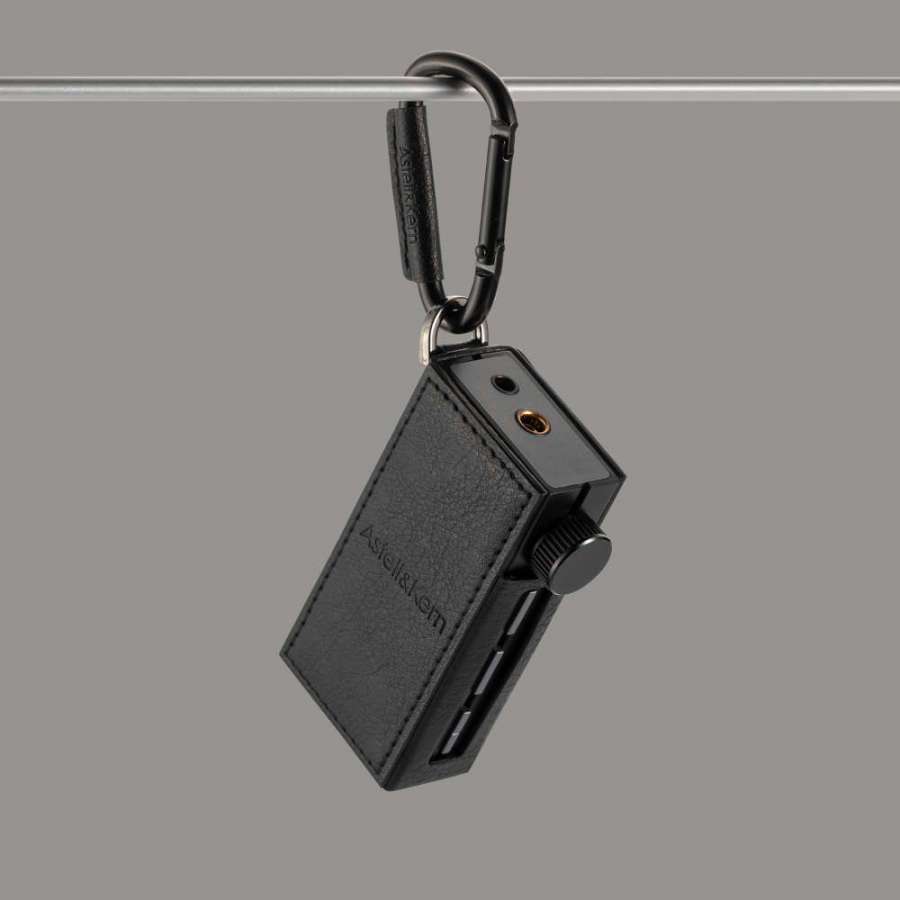 Astell&Kern Etui Black pour AK-HB1