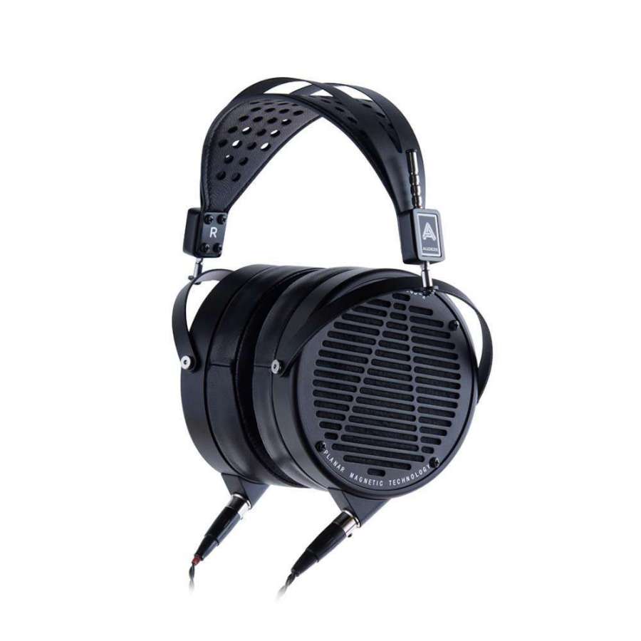 Audeze LCD-X Leather Black | Casque Hi-Fi magnétostatique