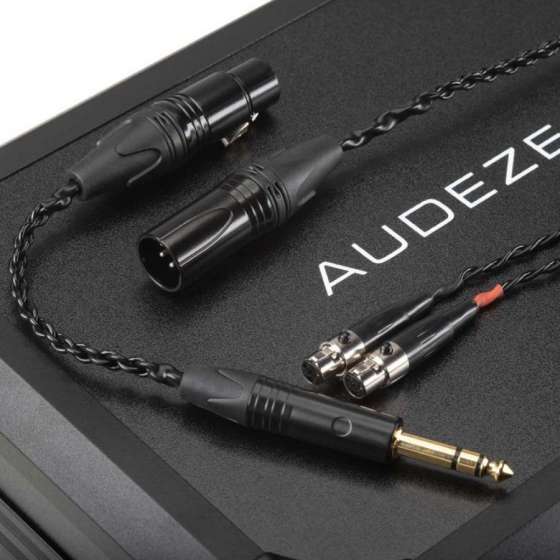 Audeze LCD-X Leather Black | Casque Hi-Fi magnétostatique à Genève | Digistore.ch