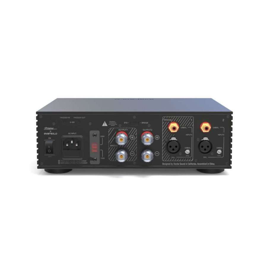 Eversolo AMP-F2 | Amplificateur de puissance 2 x 145 W