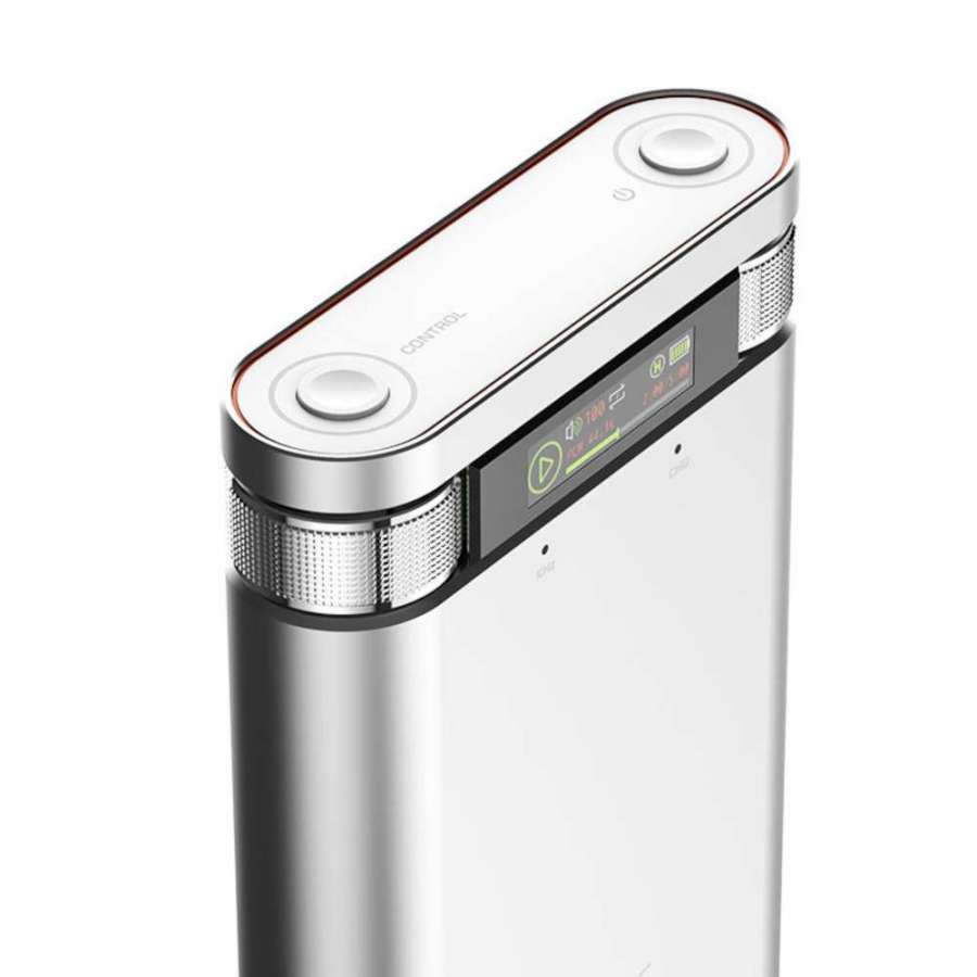 Shanling H2 Silver | DAC et amplificateur de casque portable