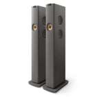 KEF LS60 | Enceintes colonne Wireless (paire) | PROMO CASH BACK DIRECT PANIER