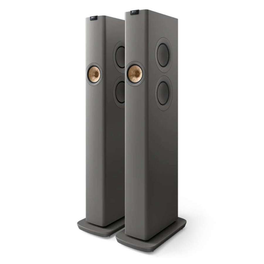 KEF LS60 | Enceintes colonne Wireless (paire) | PROMO CASH BACK DIRECT PANIER
