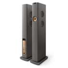 KEF LS60 | Enceintes colonne Wireless (paire) | PROMO CASH BACK DIRECT PANIER