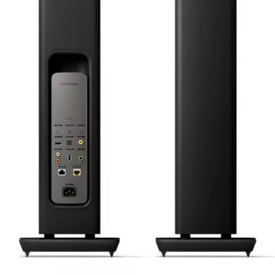 KEF KEF LS60 | Enceintes colonne Wireless à Genève | Digistore.ch