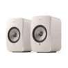 KEF LSX II LT Stone White | Enceinte Wireless compacte (paire)