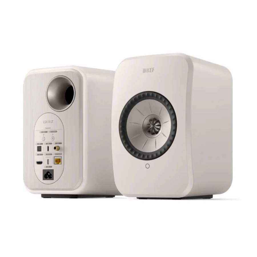 KEF LSX II LT | Enceinte Wireless compacte (paire) |