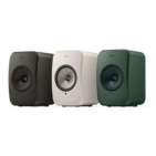 KEF LSX II LT | Enceinte Wireless compacte (paire) |