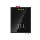 Shanling EA5 Plus noir | Centre de musique tout-en-un pour haut-parleurs et casques