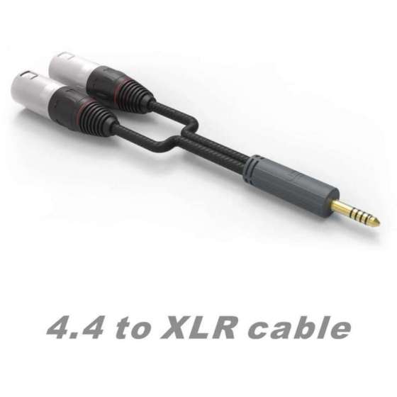 iFi Audio Câble 4.4 mm vers XLR Standard Edition
