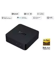 WiiM Pro Black | Hi-Res Multiroom Streamer