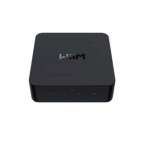 WiiM Pro Black | Hi-Res Multiroom Streamer