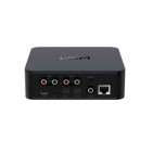 WiiM Pro Black | Hi-Res Multiroom Streamer