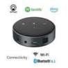 WiiM Mini Black | Hi-Res Multiroom Streamer