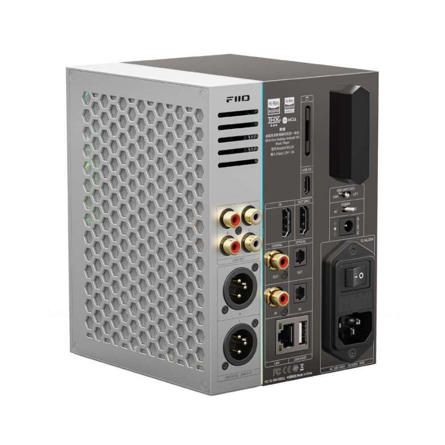 FiiO R9 | Desktop Music Player